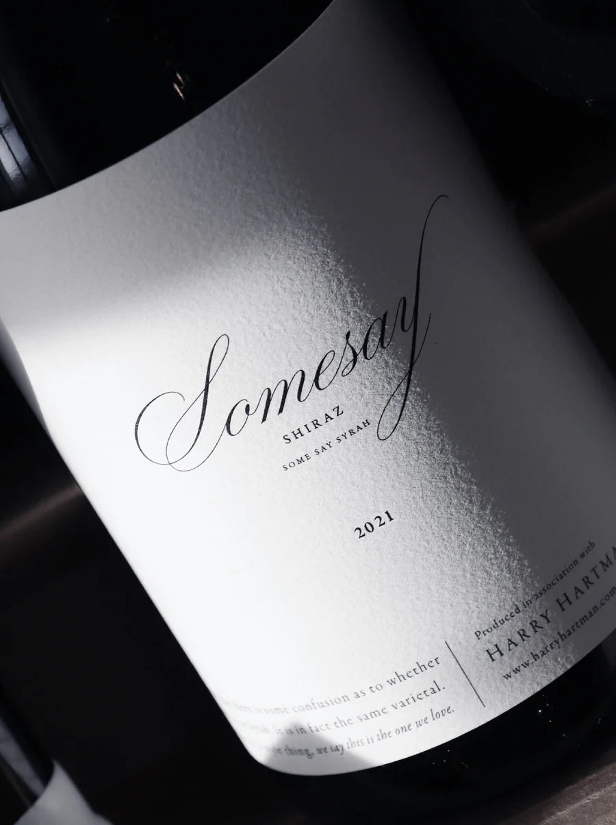 SOMESAY 2021 | Syrah