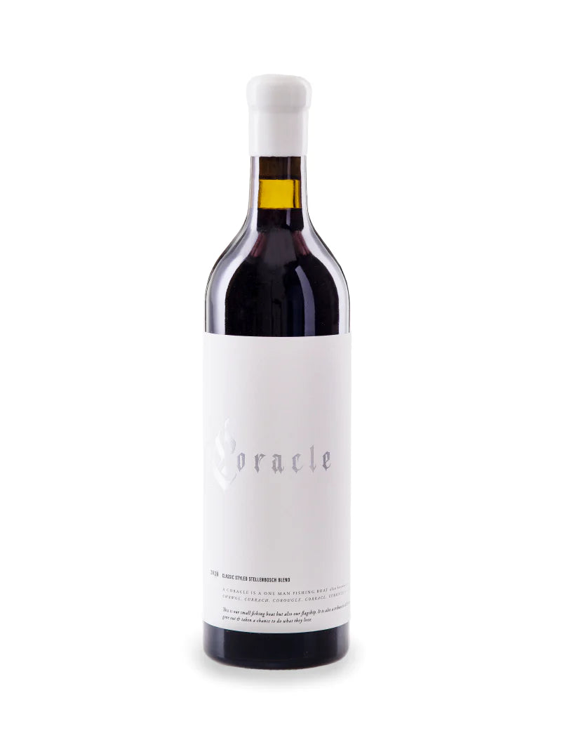 CORACLE 2020 - Bordeaux Blend